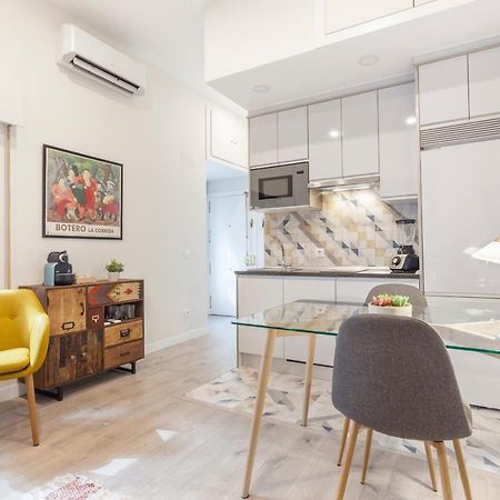 Apartamento Gran Via En Madrid Extérieur photo