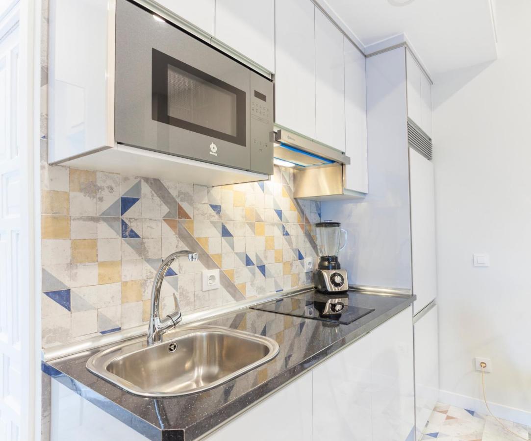 Apartamento Gran Via En Madrid Extérieur photo