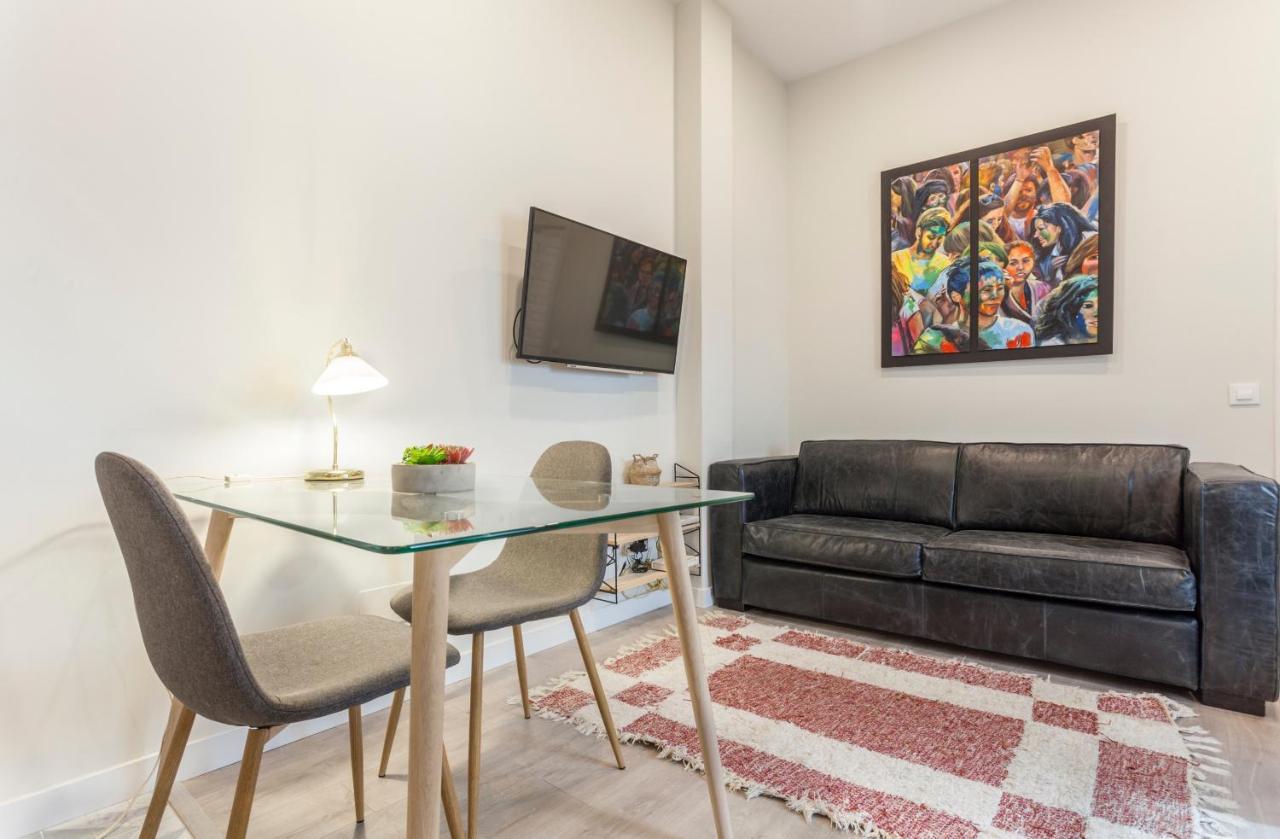 Apartamento Gran Via En Madrid Extérieur photo